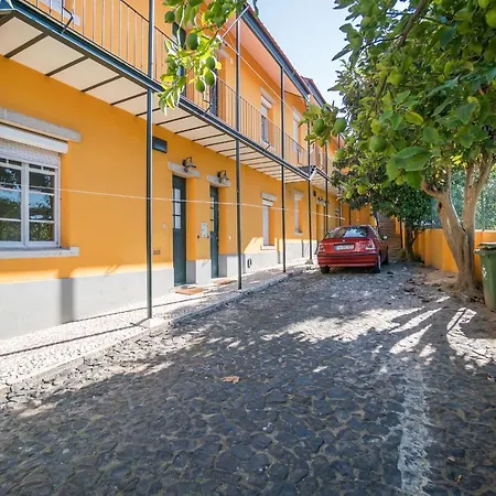 Appartement Historic Vilagomes Central Oasis Lissabon