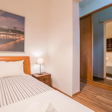 Apartment Historic Vilagomes Central Oasis Lissabon