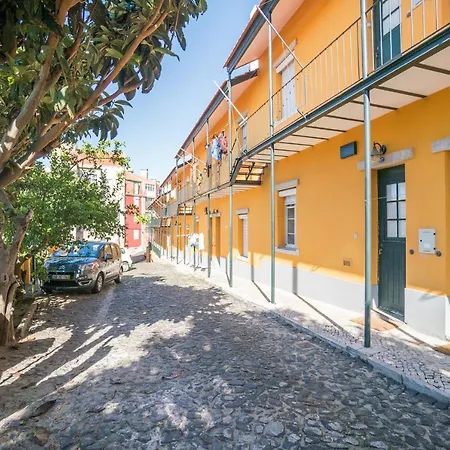Historic Vilagomes Central Oasis Apartment Lissabon